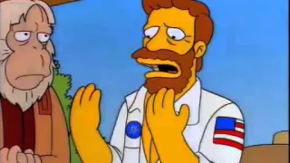 Troy MCclure Planeta de los simios con Subs