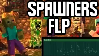 SPAWNERS BUT I MADE FLP (FNF : MOBMOD) [DOWNLOAD]