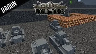 World of Tanks - Karl - April Fools 2014