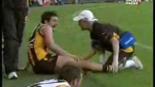 Hawthorn Vs Adelaide 2007 Elimination Final