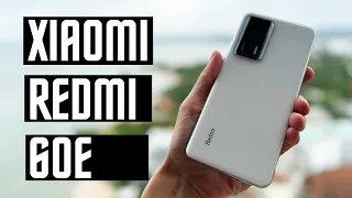 BETTER POCO F5 PRO🔥 XIAOMI REDMI K60E SMARTPHONE AUTONOMY TOP 2K OLED 120Hz Dimensity 8200 UFS 3.1