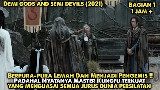 (Part 1) DIREMEHKAN KARENA PENGEMIS, PADAHAL NYATANYA MASTER KUNGFU MEMATIKAN - ALUR CERITA KUNGFU