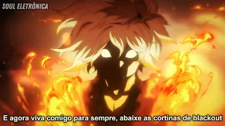 Jigokuraku 「AMV BR」 Immortals 『Fall Out Boy』 [Legendado PT BR]