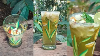 ദാ ദിവനാണ് Apple mojito 🍎 || mojito recipe Malayalam short video| Apple mojito recipe| #shorts