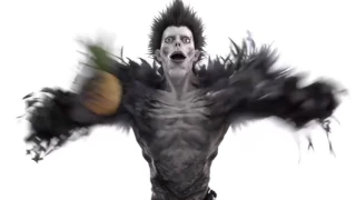 PPAP Pen Pineapple Apple Pen Ryuk Version DEATH NOTE