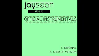 Jay Sean - Ride It (Original) Instrumental *** OFFICIAL ***