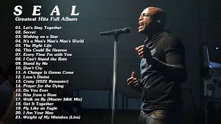 Seal Greatest Hits Full Album - Best Songs Of Seal - Seal Hits 2022