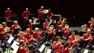 Kong Frederik IX's Honnørmarch - Den Kongelige Livgardes Musikkorps