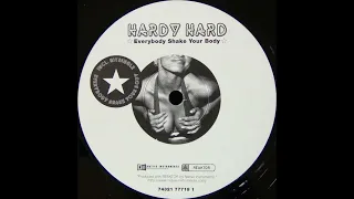 Hardy Hard - The Audience Is Listening