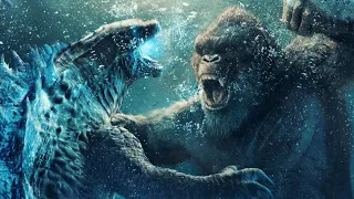 Alles Was Ihr Wissen Solltet Bevor Godzilla VS. Kong Herauskommt