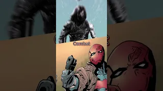 Winter Soldier vs Red Hood | battle