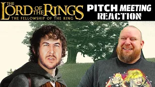 Fellowship of the Ring Pitch Meeting REACTION - Ryan George, tread lightly...