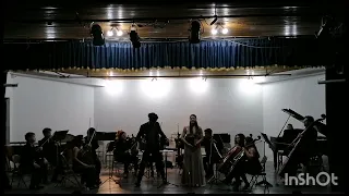 A Musical Journey - The Collective Chamber Orchestra & Orquesta Sinfónica de Tegucigalpa