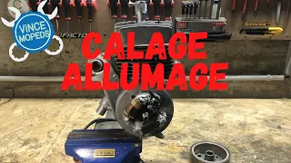 Episode 22 : Calage de l'allumage - PEUGEOT 103 -