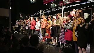 Гастроли Коляда-театра в Москве, 21.01.2018
