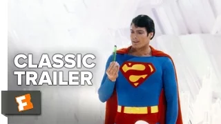 Superman (1978) Official Trailer Christopher Reeve Movie HD