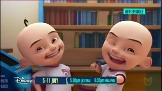 Disney Channel Asia Continuity (06/30/21)