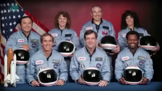 Челленджер 1986 г. Еще одна сказка от NASA.