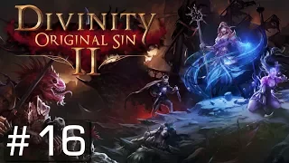 DIVINITY: ORIGINAL SIN 2 | #16 | Gott Rhalic bittet um Gehör