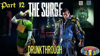 The Surge Part 12 - Saving Dr. Melissa Chavez