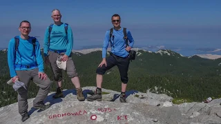 Sjeverni Velebit, Premužićevom stazom od Zavižana do Crikvene - 27.06.2020