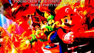 Vanoss Crew Rage Compilation Part 14: Mario Party Edition