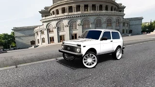 Lada Niva (Armenian Dorjar) Tuyn Rabiz