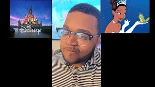 When Disney needs a black character