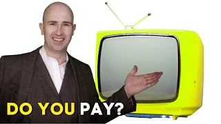 When You Need To Pay For A TV Licence | Part 1 | BlackBeltBarrister