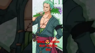 (Kênh Tik Tok) Anh Kết Em Rồi - Zoro ❤ Robin (One Piece)