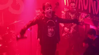 BZFOS - This Aint No Halloween Costume/Shock Rock (live)