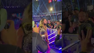 Seth Rollins Going Backstage After Beating Finn Balor At WWE Summer Slam 2023 | Muzammil Khan