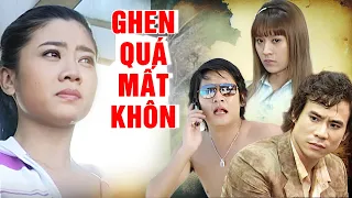 Phim Việt Nam 2024 | Trà xanh GHEN QUÁ MẤT KHÔN bị nghiệp quật | Phim Việt Nam Mới Hay Nhất 2024