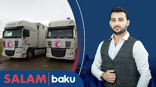 Ağdam-Xankəndi yolunda nə baş verir?