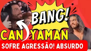 🚫⚠️😢ABSURDO CAN YAMAN PASSA POR UM MOMENTO DESAGRADÁVEL