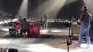 Eric Church - Tulsa OK 2/2/17 That's Damn Rock and Roll