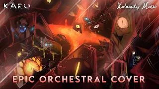 Gravity Falls x Amphibia x The Owl House - Epic Villain Music Suite [ Kāru & @Kalamity_Music ]