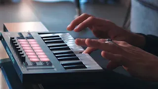 Making A Mystical Beat With The Launchkey Mini & Ableton Live