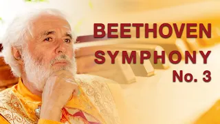 Beethoven - Symphony No. 3 | grand piano + digital orchestra