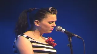Sharon Shannon & Imelda May Live - Oh Darlin' at the INEC, New Years Eve 2009
