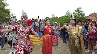 Louisiana Lao New Year 2023