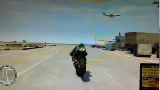 GTA 4 - YAMAHA