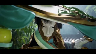 A Fated Encounter CG Trailer | VP33 | Arena of Valor - TiMi