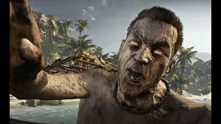 Dead Island  Riptide.Наилегчайший фарм опыта.