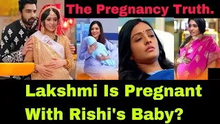 Zee World Unfortunate Love: How Lakshmi Gets Pregnant For Rishi| The Truth About Lakshmi’s Pregnancy