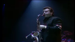 Joe Cocker - Many Rivers To Cross (LIVE in Dortmund) HD