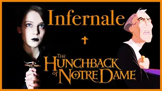 [Female Cover] Infernale - Le Bossu de Notre-Dame || Acoustic Version