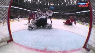 Минск 2014. ЧМ по хоккею. Латвия - Россия. 2014 IIHF WС Latvia -  Russia