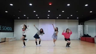 [목동댄스]MOMOLAND(모모랜드) "JJan! Koong! Kwang!(짠쿵쾅)"Dance Cover_김류아쌤그룹레슨지도_
