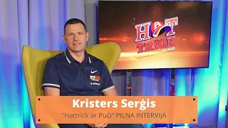 Kristers Serģis – PILNA INTERVIJA (s07e08)